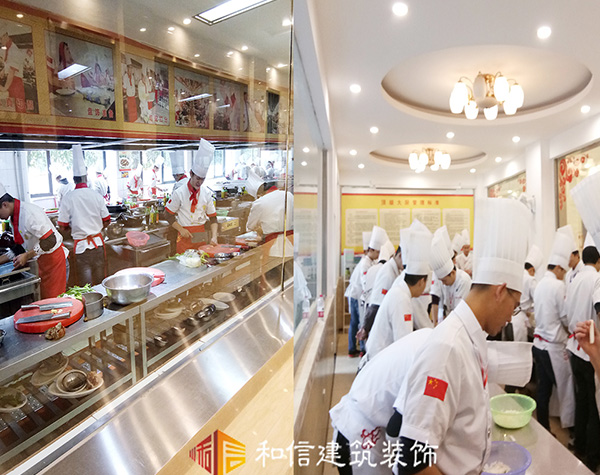 成都培訓學校裝修設計有哪些注意事項？