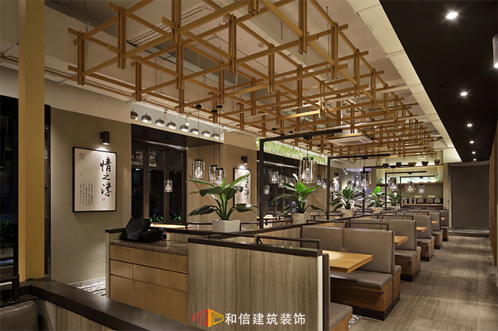 專業的成都餐廳裝修公司有哪些裝修技巧呢？