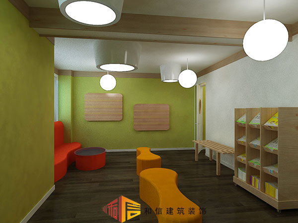 成都裝飾公司分享幼兒園裝修設(shè)計的標(biāo)準(zhǔn)要點(diǎn)